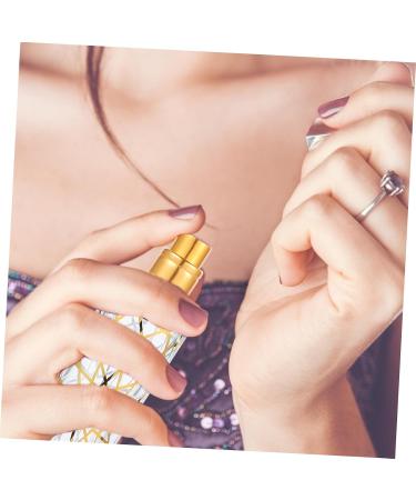 FRCOLOR 2pcs Refillable Empty Perfume Spray Bottles - Travel-Friendly Glass Perfume Sprayers for Easy Filling - Buy Online on GoSupps.com