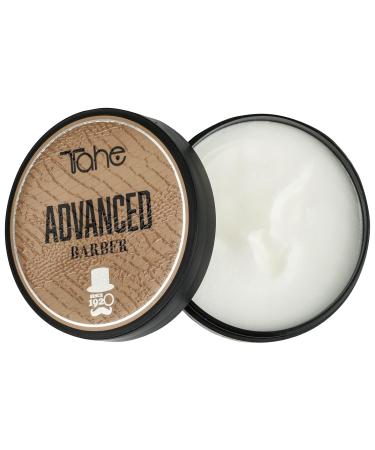 Tahe Advanced Barber Natural Hair Wax - Coconut Oil & Acacia Gum - International Shipping Available - Buy Online on GoSupps.com
