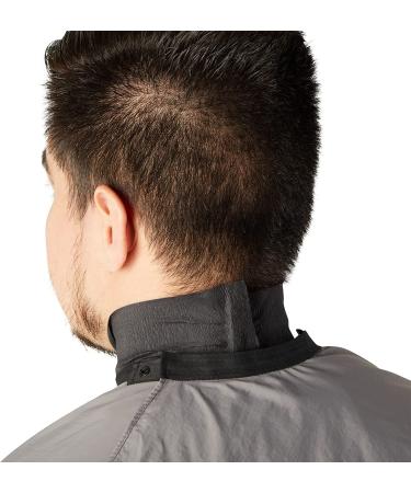 500 Disposable Barber Neck Strips - Black, 2.5 x 11 In, 5 Rolls - Salon & Barber Supplies - Buy Online on GoSupps.com