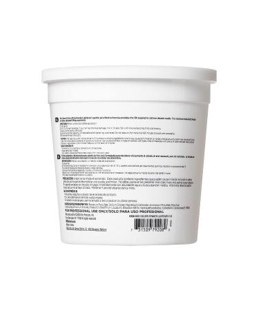 KISS LIFTUP Powder Lightener Hair Bleach 8oz - Professional Hair Lightening Formula - Buy Online on GoSupps.com