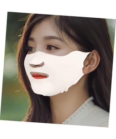 minkissy 4 Pieces Foil Mask Skin Care Sunscreen Gel Mask Skin Sun - Buy Online on GoSupps.com