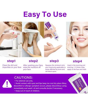 Azelaic Acid Serum Cream Brightening Face Skin Care Treatment for All Skin Types 20G 20 g (Pack of 1) - Buy Online on GoSupps.com