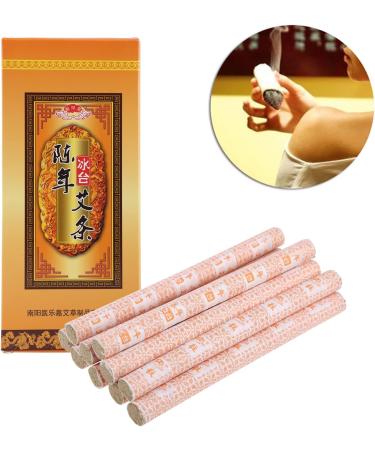 Fifteen Years Aging Roll Stick Chinese Moxibustion New - Buy Online on GoSupps.com