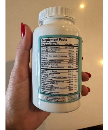 Kallistia Hyperpigmentation Cleanse Capsules - Buy Online on GoSupps.com