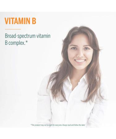 Genestra Brands - Liquid B Complex - Supports Cognitive Function Immune Function Energy Production and Healthy Hair Nails and Skin - 450 ml Liquid - Natural Tangerine-Cherry Flavour - Buy Online on GoSupps.com