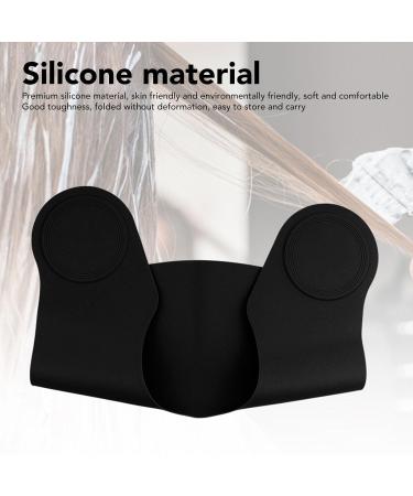 Silicone Hair Dye Collar | Professional Hairdressing Shawl & Stylist Pad for Salon & Barber Shop | Protect Clothes & Avoid Stains - Buy Online on GoSupps.com
