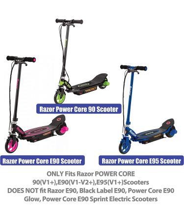 LotFancy 12V Controller with 7 Connectors for Razor Power Core 90, E90, E95 - ZK1200-DH - Buy Online on GoSupps.com