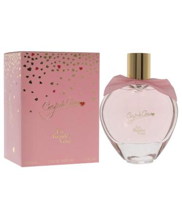 Coup De Coeur Jai Rendez Vous EDP Spray Women 3.3 oz - Buy Online on GoSupps.com