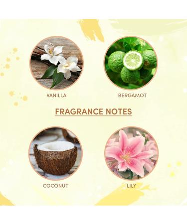 L.a.y.e.r.'r. Wottagirl Vanilla Twist Body Splash Spray For Women 135Ml - Buy Online on GoSupps.com