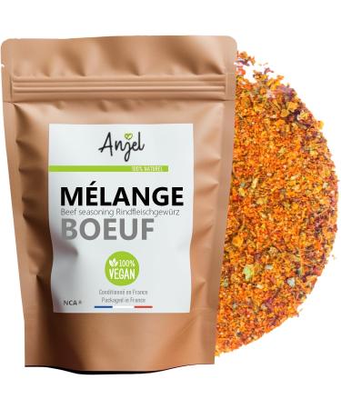 NCA Savory Authentic Beef Spice Blend 100g - Perfect Seasoning to Enhance Your Beef Dishes - Explos