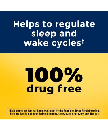 Nature Made Melatonin 5mg Extra Strength Tablets 100% Drug Free Sleep Aid Sleep Supplements for Adults 300 Tablets 300 Day Supply 300 Count (Pack of 1) - Buy Online on GoSupps.com