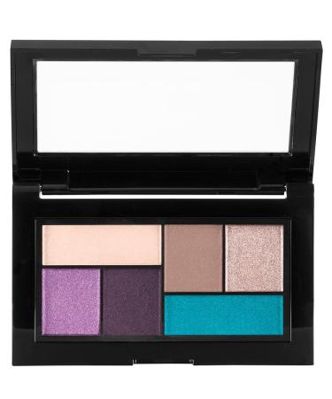 MAYBELLINE The City Mini Palette - Graffiti Pops | Vibrant Eyeshadow for All Skin Types - Buy Now for Global Shipping! - Buy Online on GoSupps.com