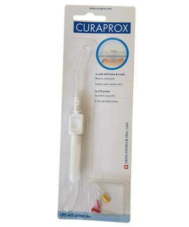 Curaprox Travel hygienic set - 10 ml