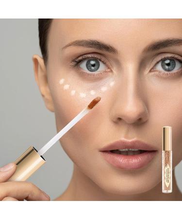 Liquid Base Foundation 27g Full Coverage Facial Makeup Concealer Full Coverage Concealer Foundation Cream Liquid Foundation Matte Creamy Dark Circle Liquid Concealer for Business Trip Shopping 1 count (Pack of 1) - Buy Online on GoSupps.com