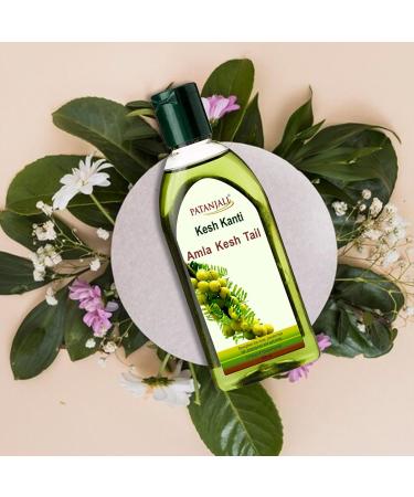 Patanjali Kesh Kanti Amla Hair Oil 200 Ml | Nourishing Hair Care | Buy Online Internationally - Buy Online on GoSupps.com