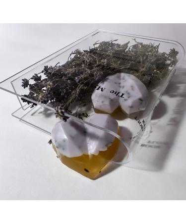 Handmade Artisan Dessert Soap | Natural Organic Ingredients | Made in USA | International Shipping Available - Buy Online on GoSupps.com