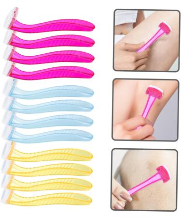 Foytoki 15-Piece Women's Arm Hair Cutter Set | Hair Removal Razors & Clippers for Smooth Skin - Buy Online on GoSupps.com