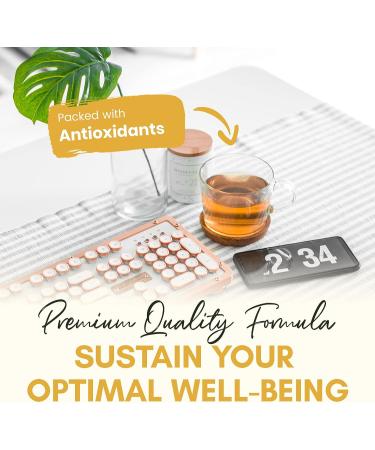 Turmeric Curcumin with Black Pepper: Mood, Mobility, and Joint Support - Buy Online on GoSupps.com