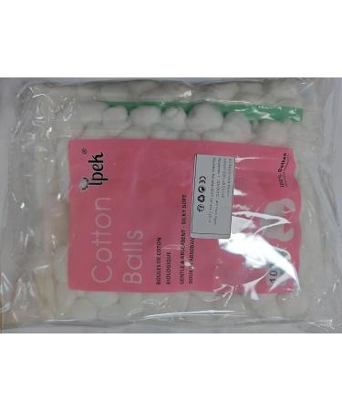 Cotton Balls Cotton Balls for Make-up 300 Pieces Cotton Balls White Cotton Balls Pure Cotton Balls White Cotton Balls White Cotton Balls - Buy Online on GoSupps.com