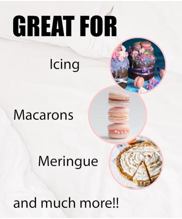 5kg Egg White Powder Cooking Baking Eggs Albumen Protein Powdered Eggs All Natural Halal Kosher - Buy Online on GoSupps.com