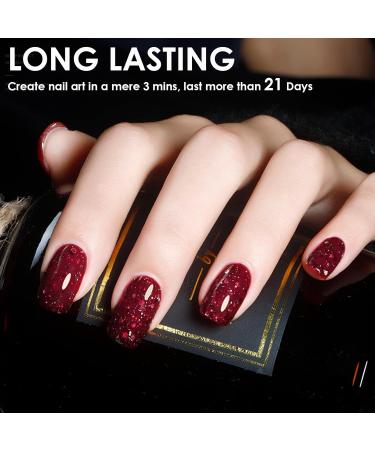  MEITREND Nail Polish - Nude Nail Polish - Non-toxic Water-based Nail Polish - Natural Nail Polish with Vegan Formula - Manicure and Pedicure - Buy Online on GoSupps.com