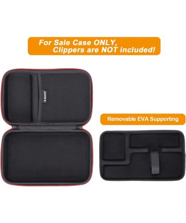 RLSOCO Case for Wahl Professional 5 Star Gold Cordless Detailer Li Trimmer & for Wahl Detailer Cordless Clipper/Detailer Hair Trimmer Corded Clipper a Case - Buy Online on GoSupps.com