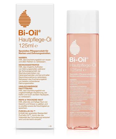 BI-OIL Skin Care Oil & Moisturizing Body Lotion Bundle | 125ml & 250ml | Vegan | Reduces Stretch Marks & Scars - Buy Online on GoSupps.com