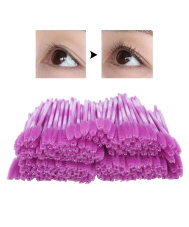 200-Piece Einwick Eyebrow & Eyelash Brush Set | Professional Makeup Applicators for Extensions & Salon Use - Buy Online on GoSupps.com