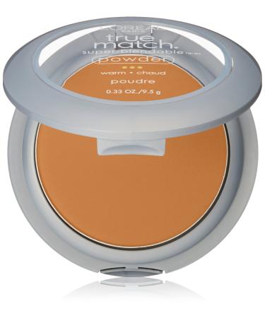 L'Or al Paris True Match Super-Blendable Powder Creme Cafe 0.33 oz.
