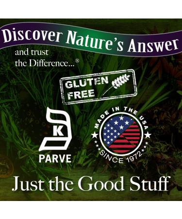 Nature's Answer Blue Cohosh Root Organic Alcohol 1oz | Childbirth & Menopausal Support - Buy Online on GoSupps.com