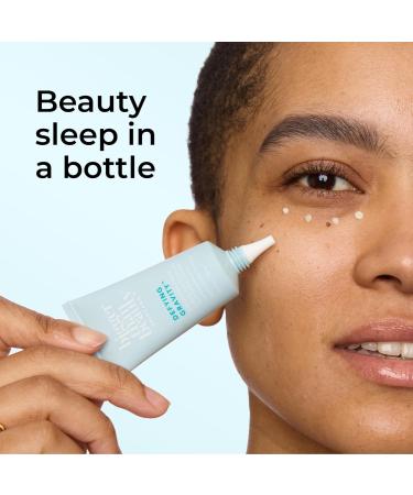 Bigger Than Beauty Skincare Defying Gravity Eye Lifting Cream Moisturizer with Plant Based Retinol for Women Green Tea and Essential Vitamins Daily Skin Care Routine Vegan Formula & Cruelty Free - Buy Online on GoSupps.com