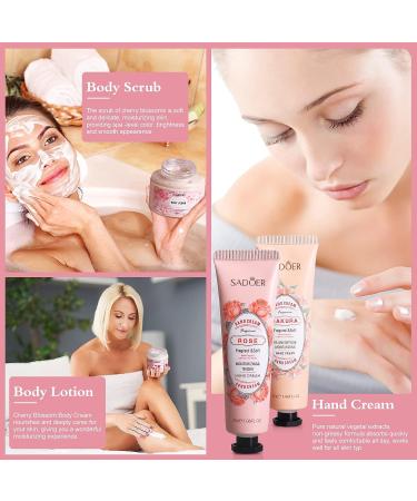 14 PCS Relaxing Spa Gift Basket for Women - Perfect Birthday, Christmas, Valentine's Day, or Mother's Day Gift for Mom, Sister, Wife, Best Friend, Girlfriend - Body Self Care Set - Buy Online on GoSupps.com