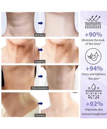 Fvquhvo Neck Firming Cream | Anti-Aging Tighten & Lift | Even Skin Tone for All Skin Types - Buy Online on GoSupps.com