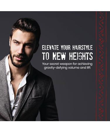 Buy Styling Clay - Matte Citrus Scent Hair Clay for All Hair Types | 80g - International Shipping Available - Buy Online on GoSupps.com