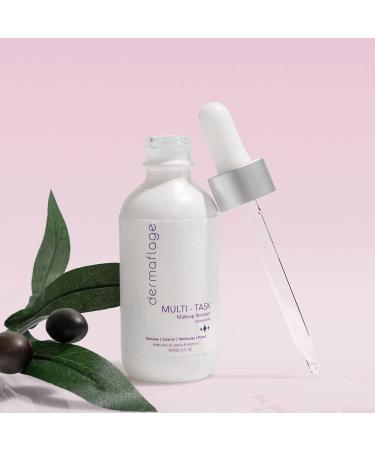 Dermaflage Facial Cleansing Oil & Makeup Remover for Sensitive Skin - 2 fl oz - Buy Online on GoSupps.com