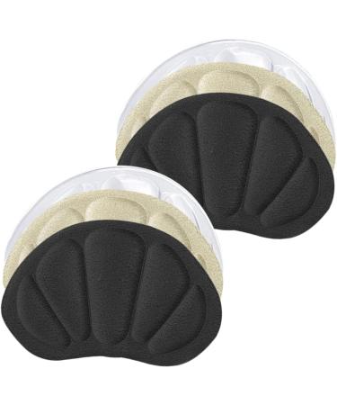 FRCOLOR 12 Pairs Sneaker Heel Stickers - Self-Adhesive Heel Protectors & Comfortable Gel Inserts for Women's Shoes - Buy Online on GoSupps.com