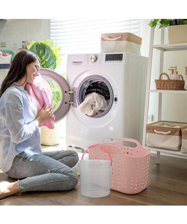 ORFOFE Washing Bucket Laundry Beads Laundry Room Bucket Plastic Containers Laundry Bucket Pp - Buy Online on GoSupps.com