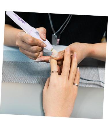 Housoutil Professional Electric Manicure & Pedicure Miss Buffer - Buy Online on GoSupps.com