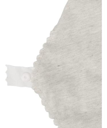 Skin Friendly Pure Cotton Panty Liners 5pcs - Washable & Reusable Menstrual Pads (S) - Buy Online on GoSupps.com