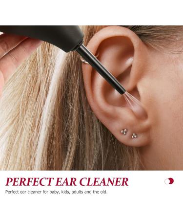 HEALLILY Ear Bulb Ear Cleaner 224ml Wax Removal Silicone Ear Cleaning Ball for Home Family Use - Buy Online on GoSupps.com