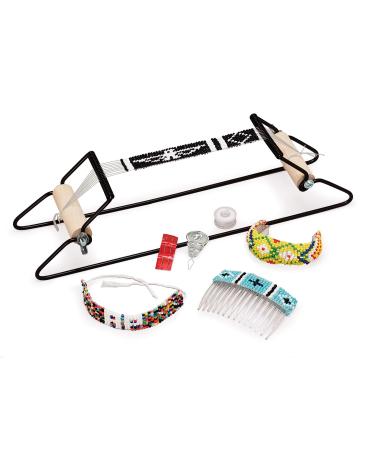 Creativity Street Bead Loom Black  6 in - Buy Online on GoSupps.com