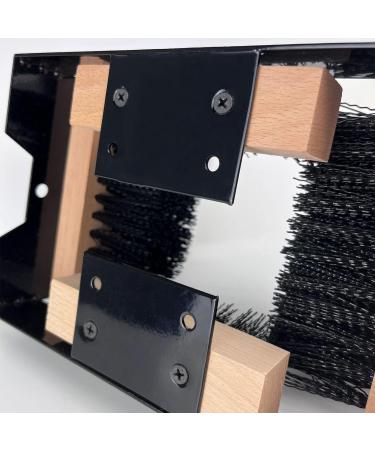 Finetree Boot Scraper Brush Cleaner Wellingtons Scrubber Muddy Dirt Shoe Front Door Step - Buy Online on GoSupps.com