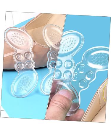 GLEAVI 8 Pairs Anti-Drop Soft Follow-up Gel - Comfortable & Reliable International Shipping - Buy Online on GoSupps.com