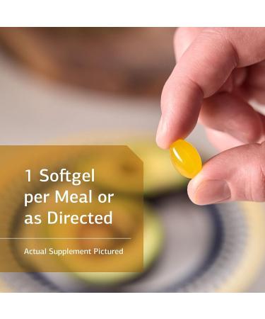 Standard Process Linum B6 - Hormone & Brain Health Support - 120 Softgels - Buy Online on GoSupps.com