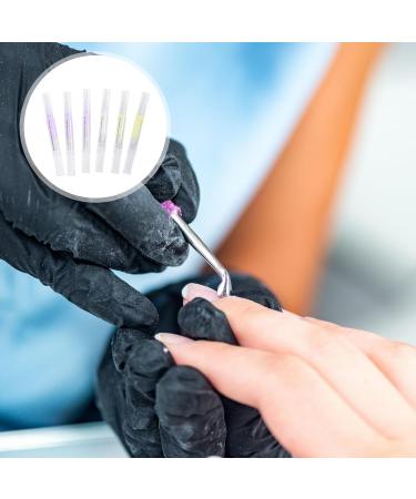 6 Pi ces Stylo Huile Cuticules Ongles Nourrissant Soin Hydratant Anti-cuticule Morte pour Ongles Naturels Gel et Acryliques Usage Salon et Maison - Buy Online on GoSupps.com