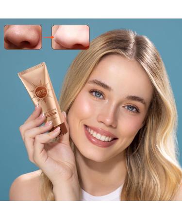 Onlimerr HerbaI Spots Peeloff facial masks 2 pieces 100 G spots peeling off facial masks deep cleansing peelingoff facial masks tearoff masks pore masks for all - Buy Online on GoSupps.com