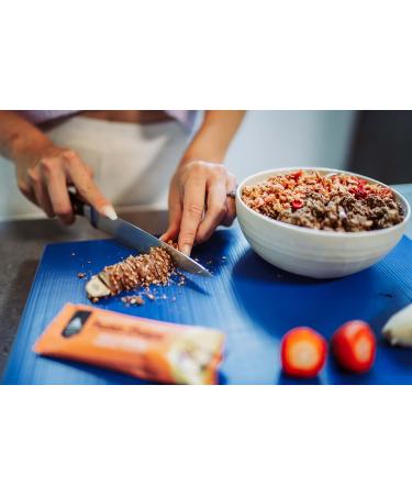 Multipower Protein Delight 18 x 35 g Riegel Salty Peanut Caramel - Buy Online on GoSupps.com