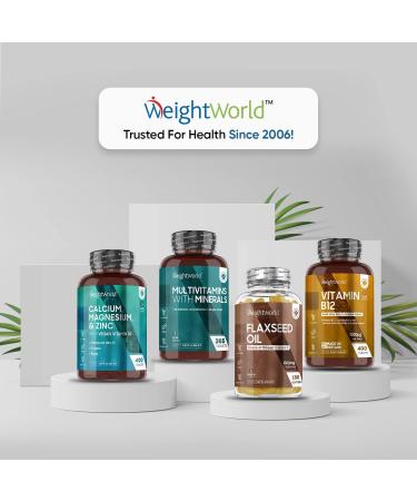 Plant Based Vegan Collagen Supplements - 180 Capsules for Skin, Hair & Joints - With Hyaluronic Acid, Vitamin E & C - Men & Women - High Strength Vegetarian Formula - Buy Online on GoSupps.com