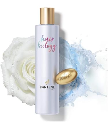 Pantene Pro-V Hair Biology Cleanse & Rebuild Shampoo with Conditioner - Buy Online on GoSupps.com