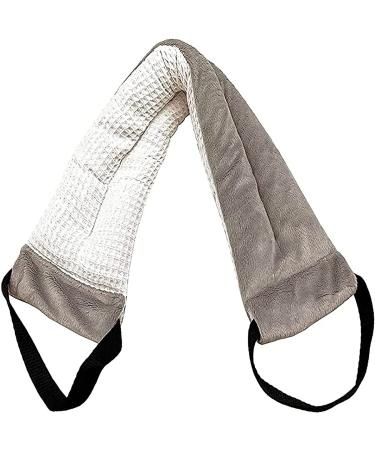 Versatile Microwavable Heating Pads for Neck Pain Relief, Back Pain, and Shoulder Pain Relief - Microwave Heating Pad for Cramps and Muscle Relief, Hot and Cold Reusable Pad - 1 Pack Versatile Buddy 1.0 - Buy Online on GoSupps.com